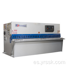 Proveedor QC12K8*3200 Máquina de corte hidráulica CNC para China de metal